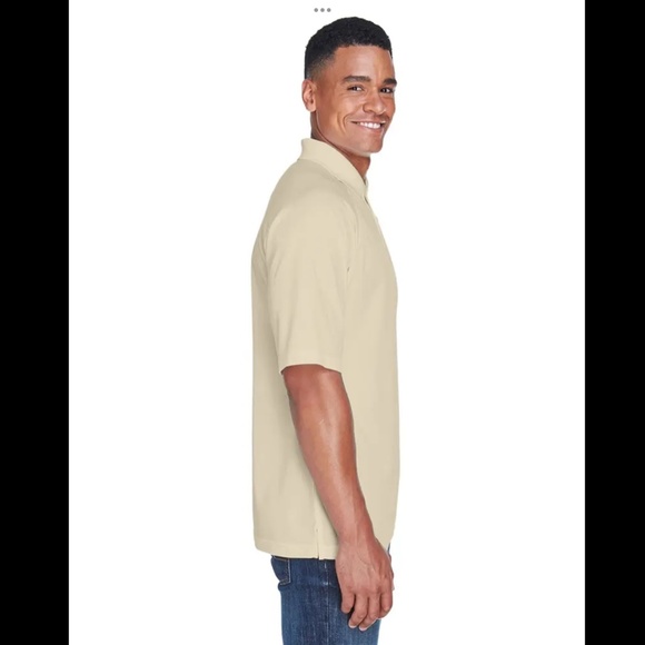 🌟 Eperformance™ Pique Polo Shirt - Picture 2 of 7